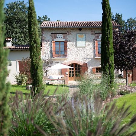 Petit Coin De Paradis Albigeois Castelnau-de-Lévis Exterior foto