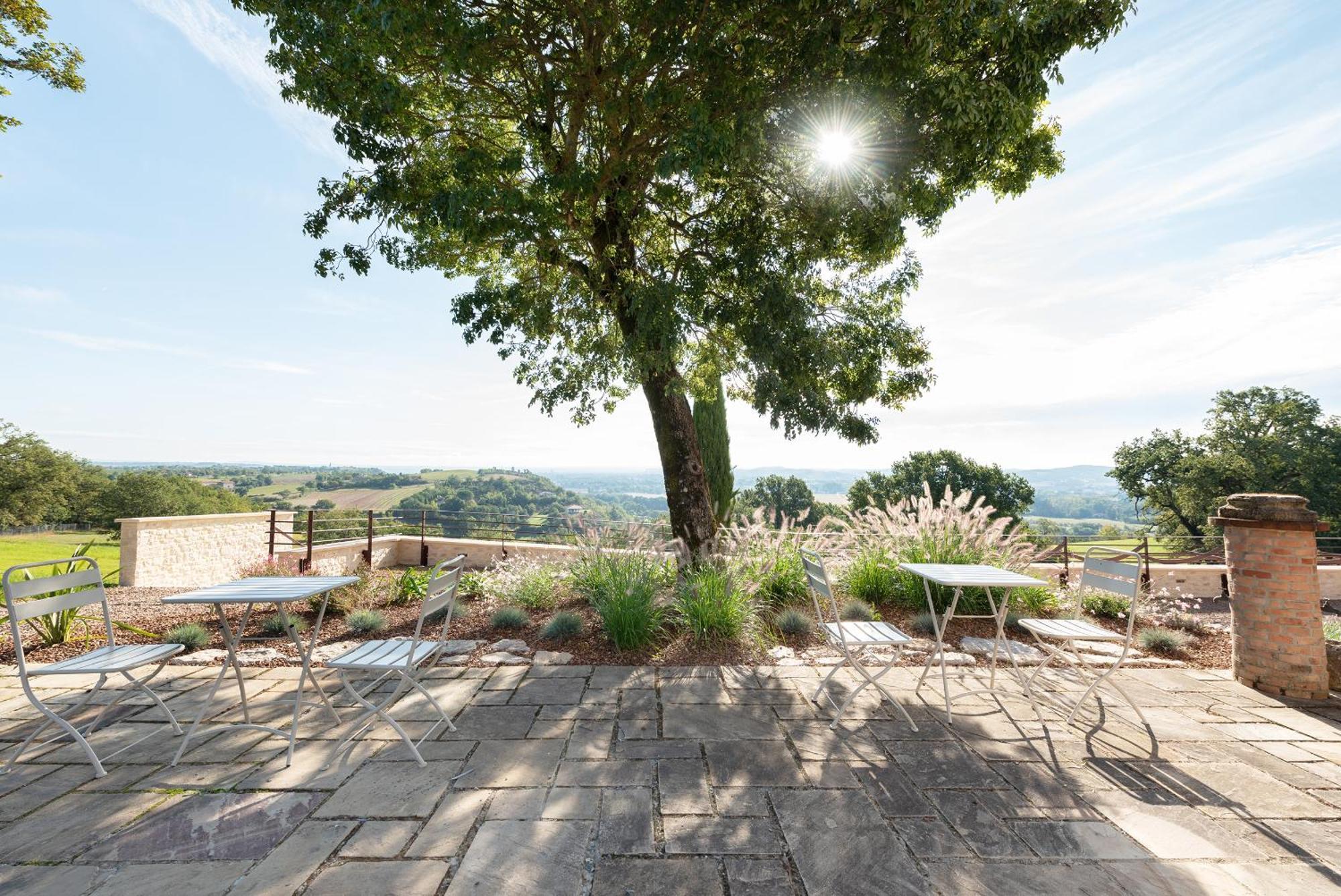Petit Coin De Paradis Albigeois Castelnau-de-Lévis Exterior foto