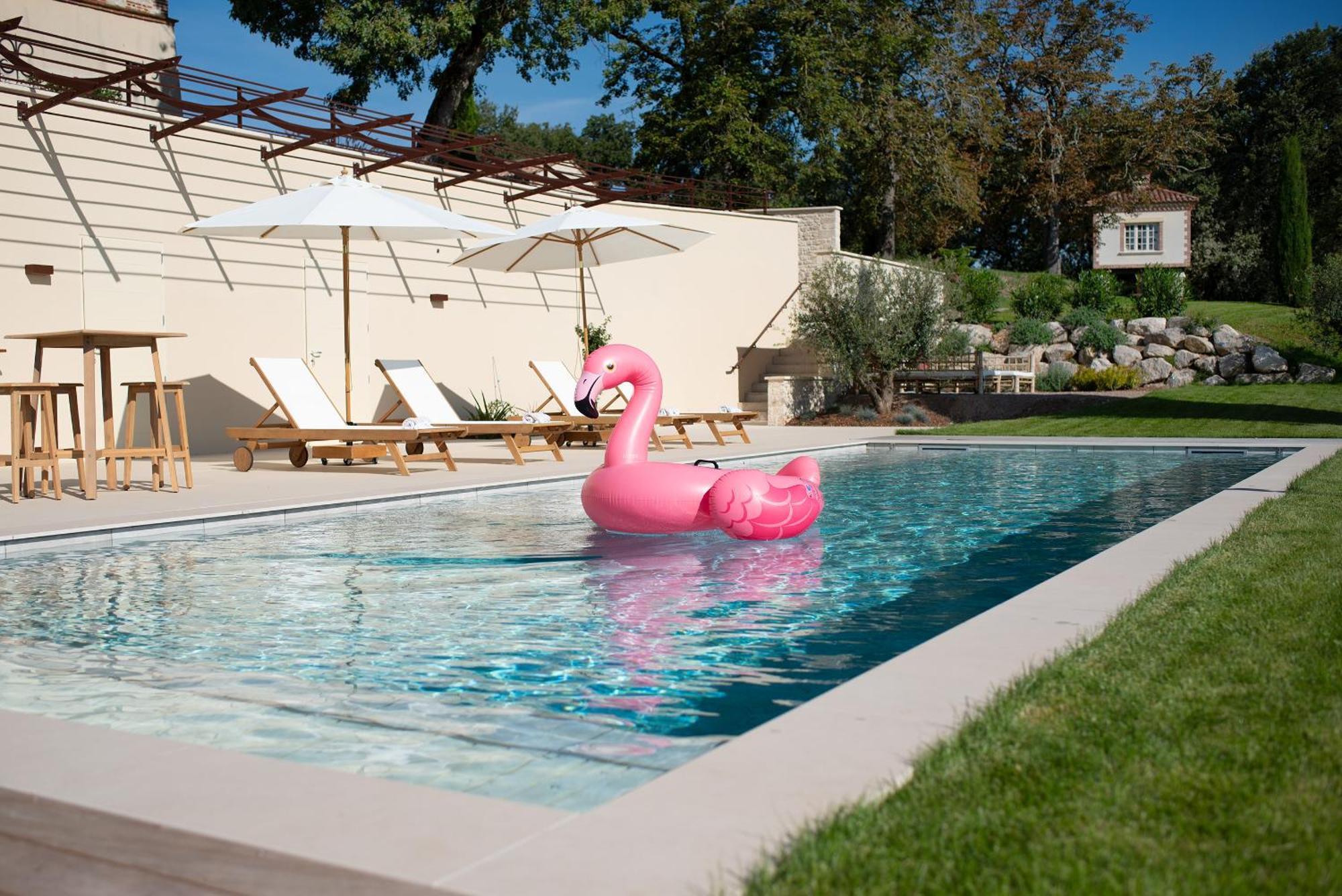Petit Coin De Paradis Albigeois Castelnau-de-Lévis Exterior foto